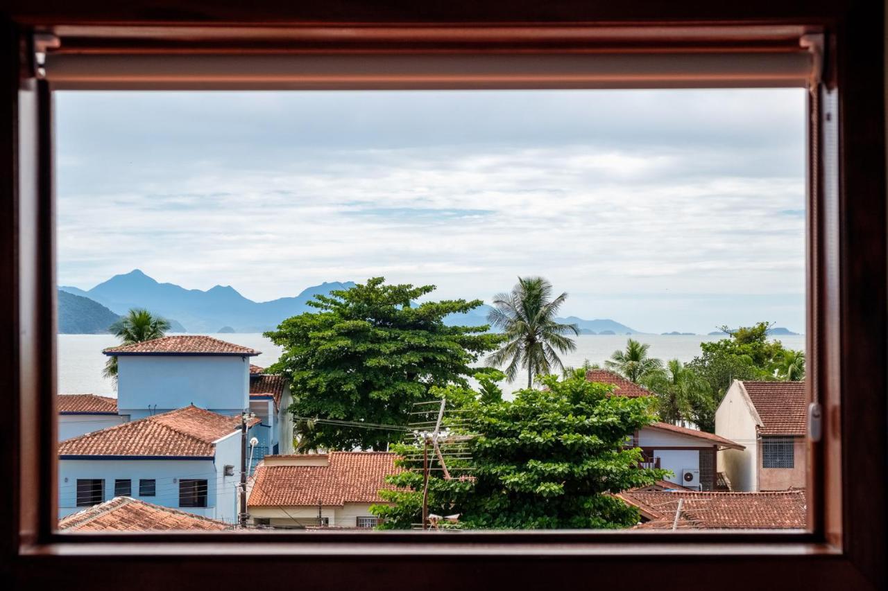 Pousada Don Diego Ubatuba Ngoại thất bức ảnh