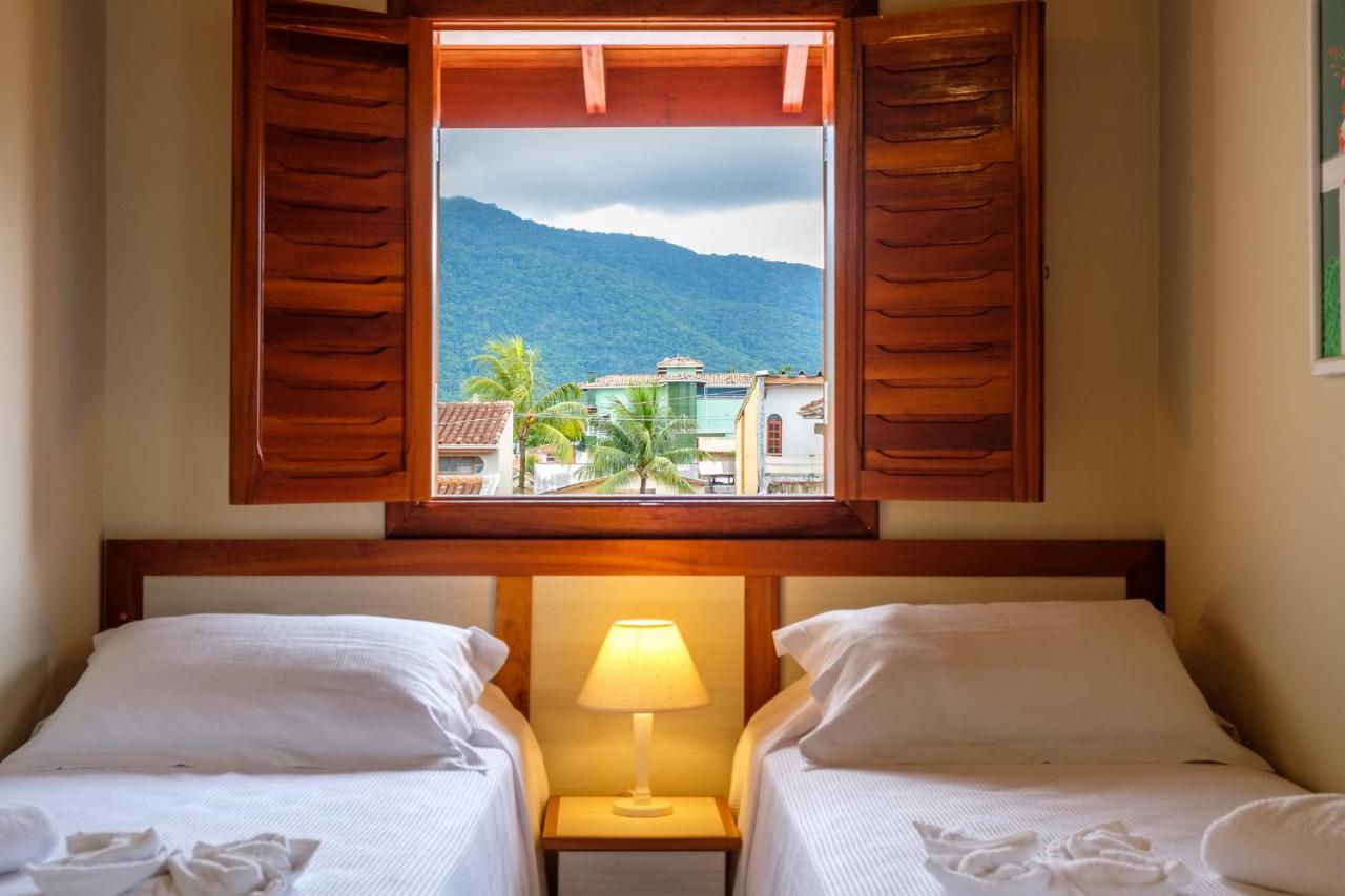 Pousada Don Diego Ubatuba Ngoại thất bức ảnh