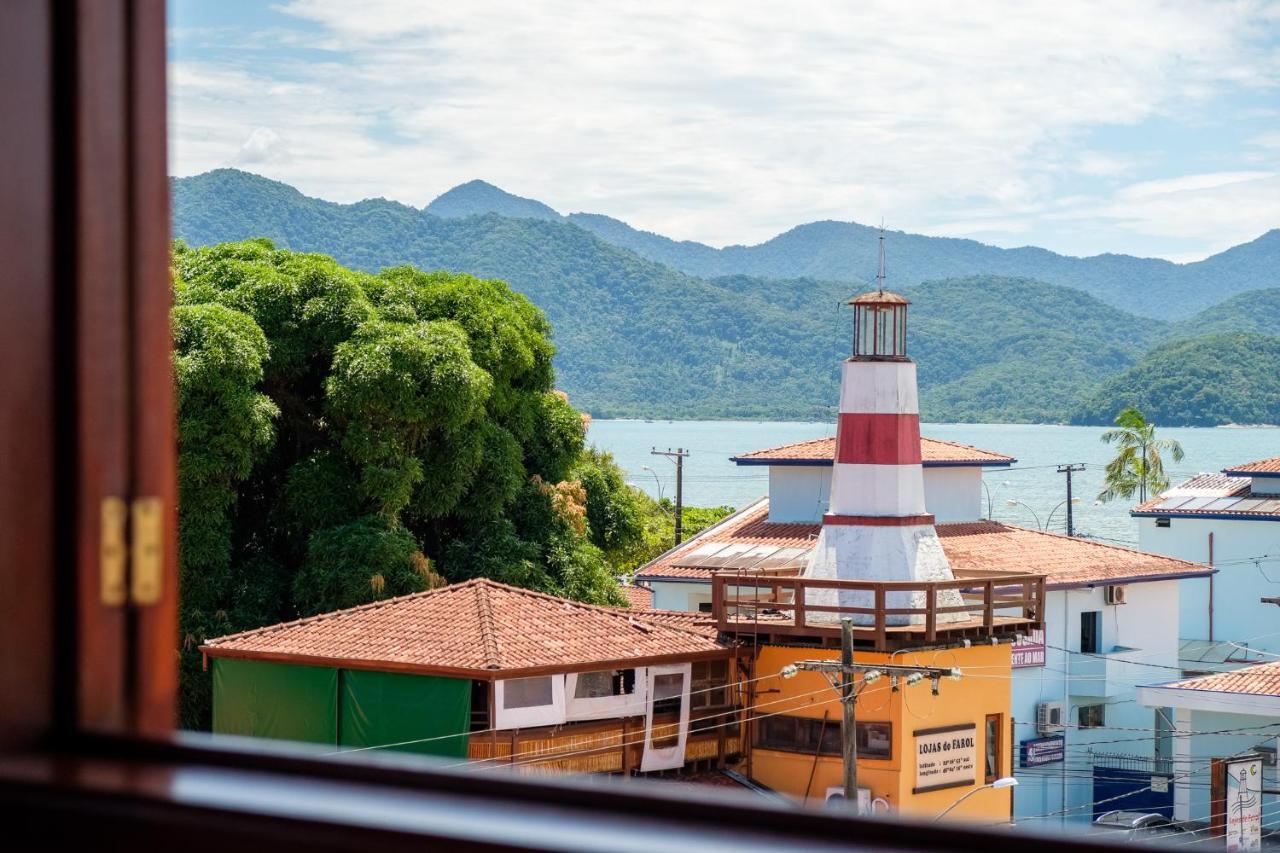 Pousada Don Diego Ubatuba Ngoại thất bức ảnh