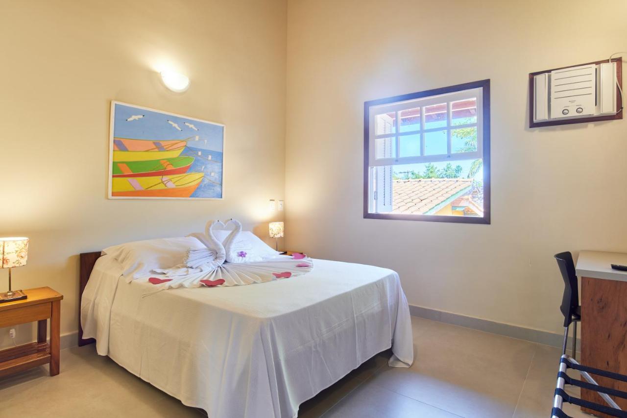 Pousada Don Diego Ubatuba Ngoại thất bức ảnh