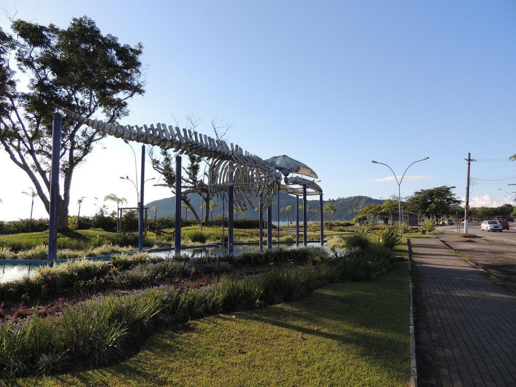 Pousada Don Diego Ubatuba Ngoại thất bức ảnh