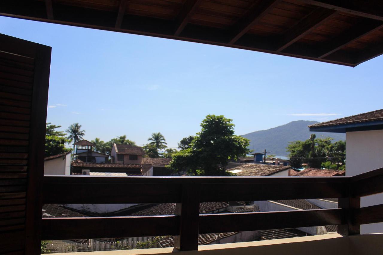 Pousada Don Diego Ubatuba Ngoại thất bức ảnh