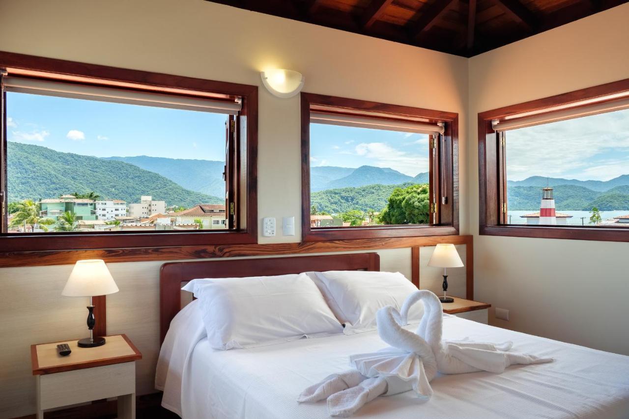 Pousada Don Diego Ubatuba Ngoại thất bức ảnh