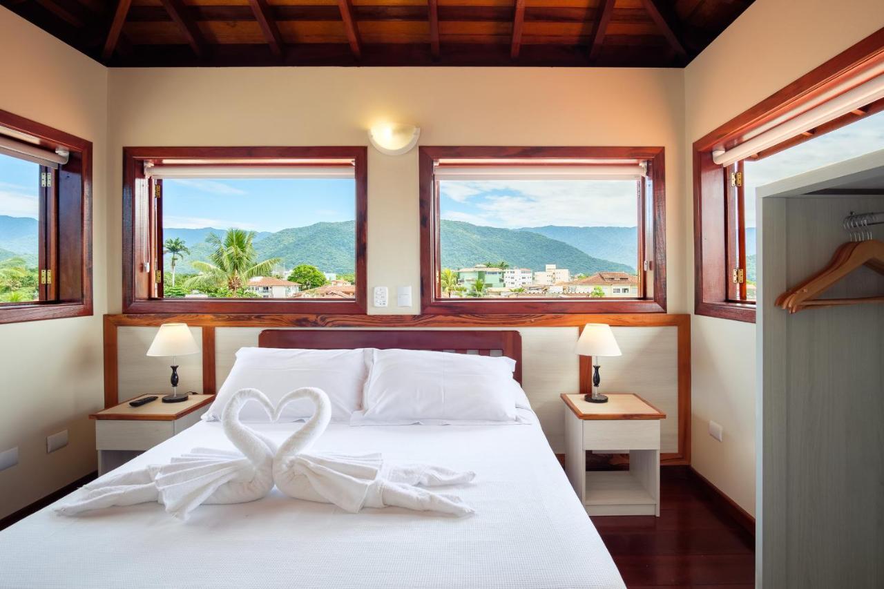 Pousada Don Diego Ubatuba Ngoại thất bức ảnh