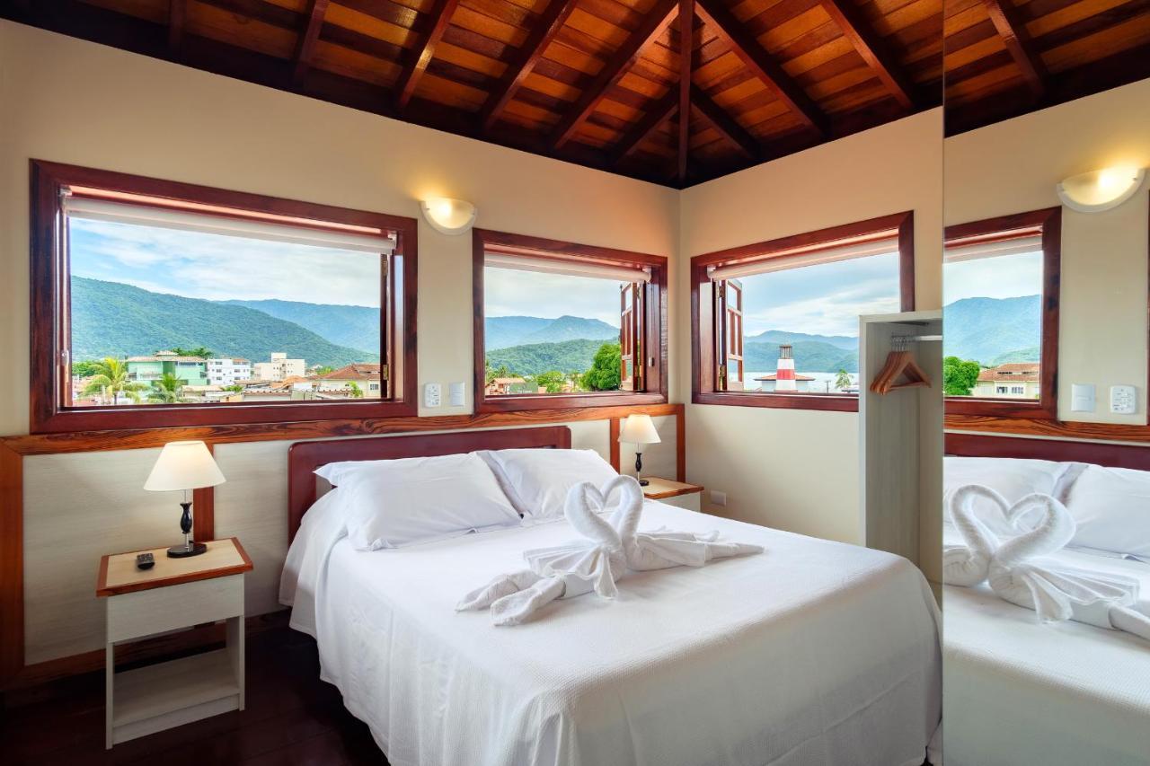 Pousada Don Diego Ubatuba Ngoại thất bức ảnh